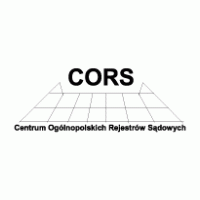 CORS logo vector logo