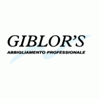 Giblor’s logo vector logo