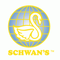 Schwan’s logo vector logo