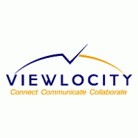 Viewlocity logo vector logo