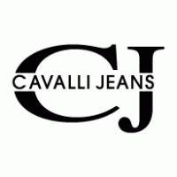 Cavalli Jeans logo vector logo