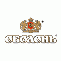 Obolon logo vector logo