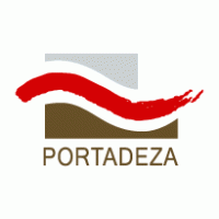 Portadeza logo vector logo