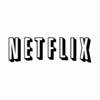 Netflix logo vector logo