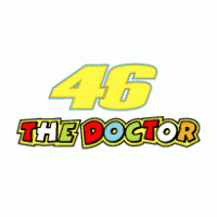 46 the doctor logo vector logo