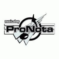 Pronota logo vector logo