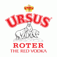 Ursus Roter logo vector logo