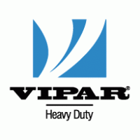 VIPAR Heavy Duty logo vector logo