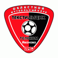 FC Tekstilschik-Telekom Ivanovo logo vector logo