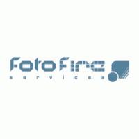 Fotofire logo vector logo