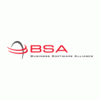 BSA logo vector logo