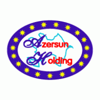 Azersun Holding logo vector logo