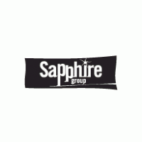 Sapphire logo vector logo