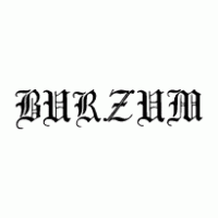 Burzum logo vector logo