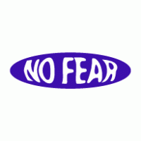 No Fear logo vector logo