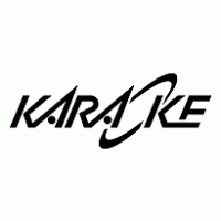 Karaoke logo vector logo
