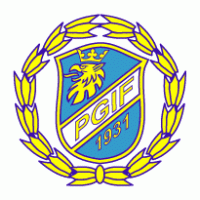Paarps GIF logo vector logo