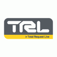TRL logo vector logo