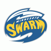 Minnesota Swarm logo vector logo