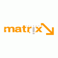 Matrix Telecom logo vector logo