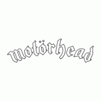 Motorhead logo vector logo