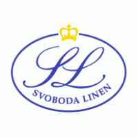Svoboda Linen logo vector logo
