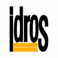 Idros logo vector logo