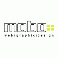 mobo logo vector logo