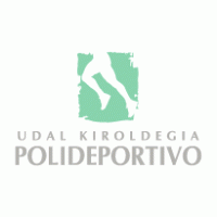 Polideportivo Ermua logo vector logo