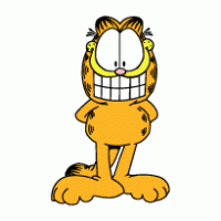 Garfield logo vector logo