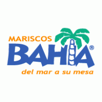 Mariscos Bahia logo vector logo