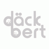 Dack Bert logo vector logo