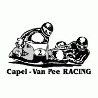 Capel-Van Pee Racing Team logo vector logo