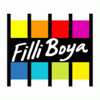Filli Boya logo vector logo