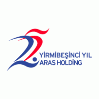 Aras Holding logo vector logo