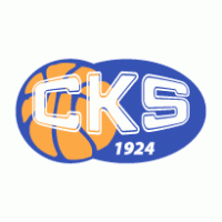 CKS 1924 Czeladz logo vector logo