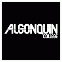 Algonquin College logo vector logo