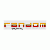 Random logo vector logo
