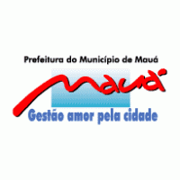 Maua logo vector logo