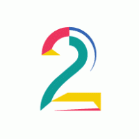 TV 2 AS logo vector logo