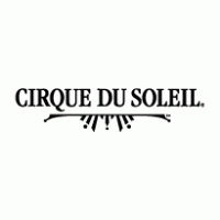 Cirque du Soleil logo vector logo