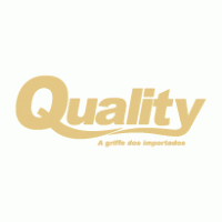 Quality Import logo vector logo