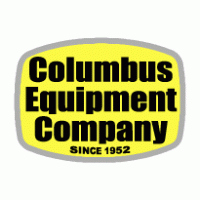 Columbus Equipment Company logo vector logo