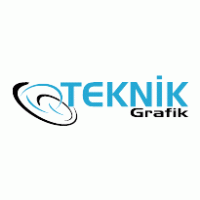 Teknik Grafik logo vector logo