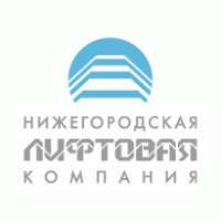 Nizhegorodskaya Liftovaya Companiya logo vector logo