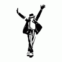 Michael Jackson logo vector logo