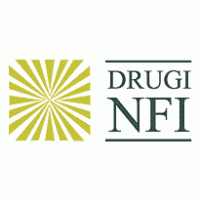 NFI Drugi logo vector logo