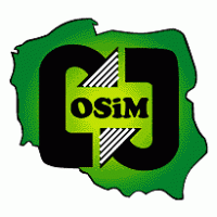 Osim logo vector logo