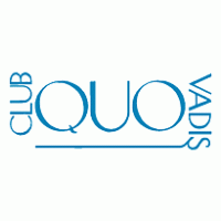 Quo Vadis Club logo vector logo