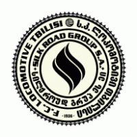 FC Locomotive Tbilisi logo vector logo
